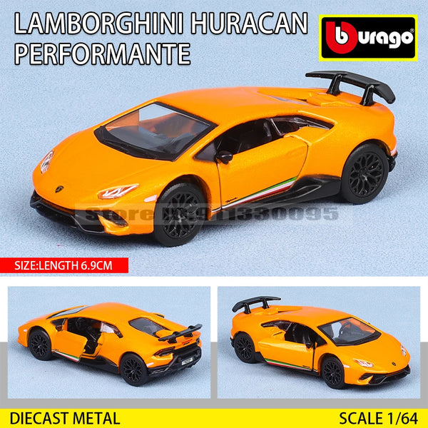 Premium Diecast Car Models